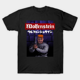 Wolfenstein T-Shirt